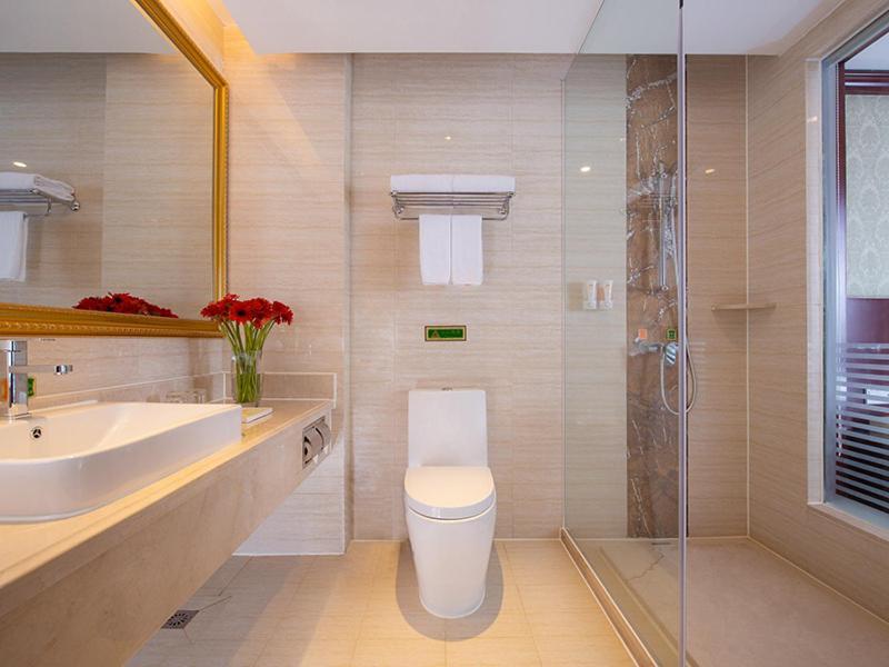 Vienna Hotel Guangzhou Shiling Экстерьер фото